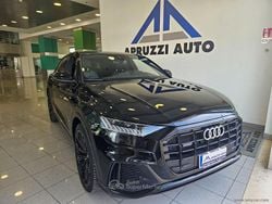 Nero Usata 2023 Audi Q8 S-Line SUV | 59.900 € (Super prezzo)