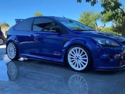 Blu/azzurro Usata 2009 Ford Focus RS Tre volumi | 39.000 €