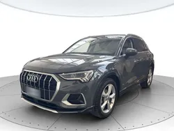 Grigio Usata 2019 Audi Q3 Advanced SUV | 24.600 € (Buon prezzo)
