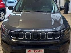 Grigio Usata 2022 Jeep Compass Limited SUV | 19.990 € (Super prezzo)