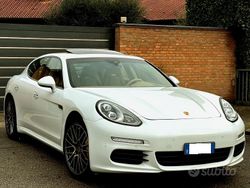 Bianco Usata 2015 Porsche Panamera Tre volumi | 31.400 € (Ottimo prezzo)