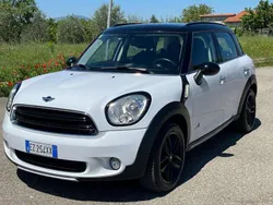 Bianco Usata 2015 Mini Cooper D Countryman SUV | 9900 € (Buon prezzo)