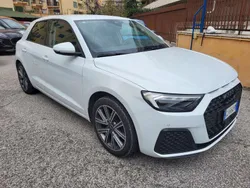 Bianco Usata 2022 Audi A1 Sportback Advanced Due volumi | 20.300 € (Super prezzo)