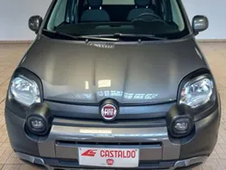 Grigio Usata 2022 Fiat Panda Cross Cross Due volumi | 10.990 € (Super prezzo)