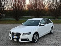 Bianco Usata 2010 Audi A4 Advanced Plus Station wagon | 6800 € (Buon prezzo)