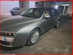 Nero Usata 2006 Alfa Romeo 159 Station wagon | 2499 € (Buon prezzo)