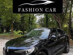 Nero Usata 2018 Alfa Romeo Stelvio Executive SUV | 18.600 € (Buon prezzo)