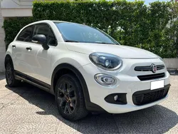 Bianco Usata 2018 Fiat 500X S SUV | 16.900 € (Molto cara)