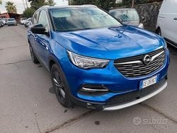 Blu Usata 2021 Opel Grandland X SUV | 17.950 € (Buon prezzo)
