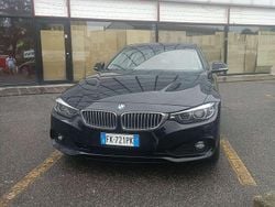 Nero Usata 2017 BMW 420 Sport Line Coupé | 17.500 € (Ottimo prezzo)