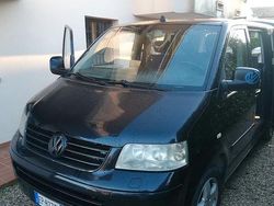 Nero Usata 2003 VW T5 Comfortline Furgone | 13.500 €