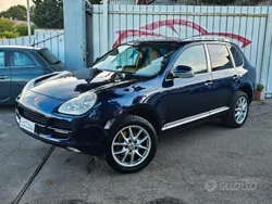 Blu/azzurro Usata 2004 Porsche Cayenne SUV | 8900 € (Ottimo prezzo)