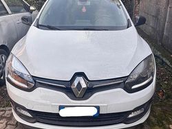 Bianco Usata 2015 Renault Mégane GrandTour LIMITED Station wagon | 4500 € (Super prezzo)