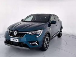 Blu zanzibar Usata 2023 Renault Arkana Techno SUV | 22.300 € (Buon prezzo)