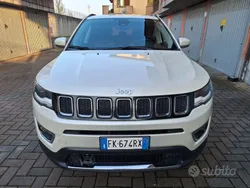 Usata 2017 Jeep Compass Limited SUV | 16.900 € (Buon prezzo)