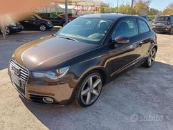 Nero Usata 2012 Audi A1 Ambition Due volumi | 7900 €