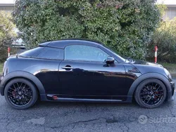 Nero Usata 2013 Mini Cooper S Coupé Coupé | 13.490 € (Molto cara)