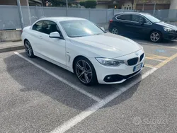 Usata 2014 BMW 420 Sport Line Cabrio | 19.900 € (Buon prezzo)