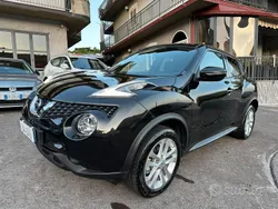 Nero Usata 2017 Nissan Juke Premium Edition SUV | 10.999 € (Buon prezzo)
