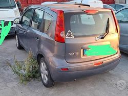 Grigio Usata 2009 Nissan Note Acenta Monovolume | 900 € (Super prezzo)
