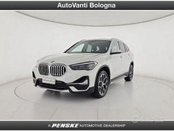 Bianco Usata 2021 BMW X1 xLine SUV | 24.980 € (Buon prezzo)