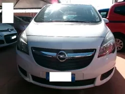 Bianco Usata 2015 Opel Meriva Design Edition Monovolume | 6900 € (Cara)