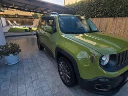 Verde Usata 2016 Jeep Renegade SUV | 11.500 € (Ottimo prezzo)