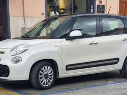 Bianco Usata 2014 Fiat 500L Monovolume | 8000 € (Cara)