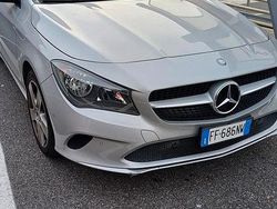 Grigio Usata 2016 Mercedes CLA180 Tre volumi | 12.400 € (Ottimo prezzo)