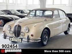 Bianco Usata 1962 Jaguar MK II Tre volumi | 29.000 €