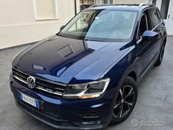 Blu Usata 2018 VW Tiguan Business SUV | 16.500 € (Buon prezzo)