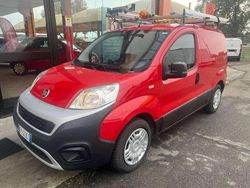 Rosso Usata 2017 Fiat Fiorino Monovolume | 9262 € (Cara)