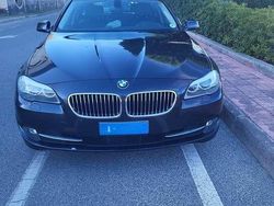 Grigio Usata 2012 BMW 520 Station wagon | 8200 € (Super prezzo)