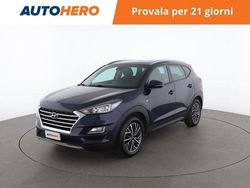 Blu Usata 2020 Hyundai Tucson XPrime SUV | 17.999 € (Buon prezzo)