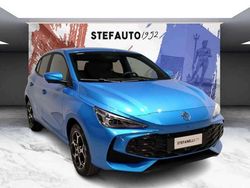 Blu como Nuova 2025 MG MG3 Luxury Due volumi | 18.400 € (Buon prezzo)