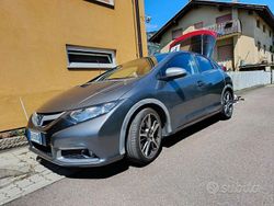 Grigio Usata 2012 Honda Civic Tre volumi | 9000 €