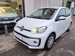 Bianco Usata 2018 VW up! Move Due volumi | 10.500 € (Ottimo prezzo)