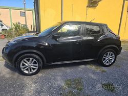 Nero Usata 2014 Nissan Juke Acenta SUV | 5800 € (Ottimo prezzo)