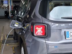 Grigio Usata 2022 Jeep Renegade SUV | 24.990 € (Molto cara)