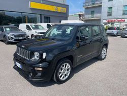 Solid black Usata 2024 Jeep Renegade Limited SUV | 23.900 € (Cara)