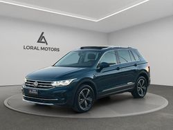 Blu Usata 2021 VW Tiguan Elegance SUV | 28.490 € (Buon prezzo)
