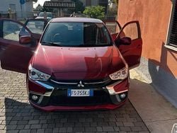 Rosso Usata 2018 Mitsubishi ASX Intense SUV | 16.000 € (Molto cara)