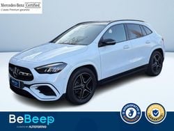 Bianco pastello Usata 2023 Mercedes GLA200 Advanced Plus SUV | 37.400 € (Buon prezzo)