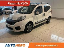 Bianco Usata 2019 Fiat Qubo Trekking Monovolume | 12.599 € (Cara)
