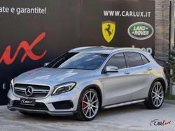 Argento Usata 2014 Mercedes GLA45 AMG AMG SUV | 21.499 € (Super prezzo)
