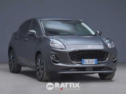 Grigio Usata 2022 Ford Puma Titanium X SUV | 16.391 € (Buon prezzo)