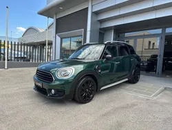 Verde Usata 2017 Mini Cooper D Countryman Hype SUV | 15.700 € (Buon prezzo)