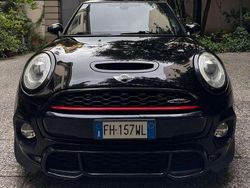 Nero Usata 2017 Mini Cooper SD Due volumi | 16.999 € (Cara)