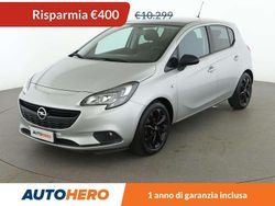 Argento Usata 2018 Opel Corsa Edition Due volumi | 9899 € (Buon prezzo)