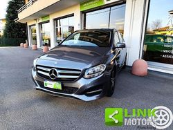 Grigio Usata 2016 Mercedes B200 Executive Monovolume | 14.000 € (Buon prezzo)